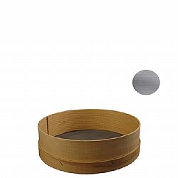 Κόσκινο ξύλινο σίτα ψιλή (αλευριού) 30 cm