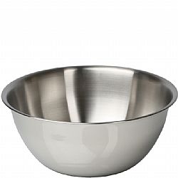 Μπασίνα inox 40cm
